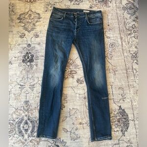 All Saints Cigarette Jeans